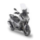 Givi clear bubble +17 cm (D1197ST) Honda ADV 350