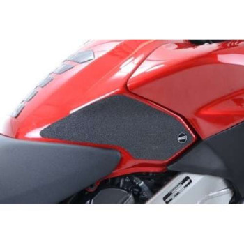Kit grip de réservoir R&G (EZRG329) Honda VFR800X CROSSRUNNER