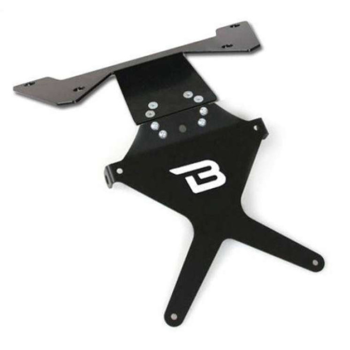 Support de plaque Barracuda Suzuki SV650 03-07