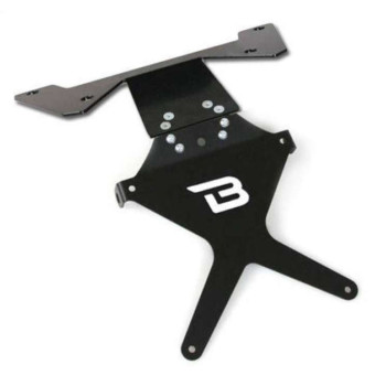Support de plaque Barracuda Suzuki SV650 03-07