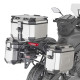 Support valises Kappa MONOKEY CAM-SIDE (KLO2159CAM) Yamaha TRACER 9