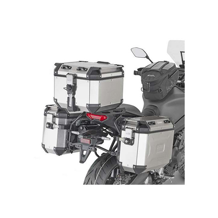 Support valises Kappa MONOKEY CAM-SIDE (KLO2159CAM) Yamaha TRACER 9