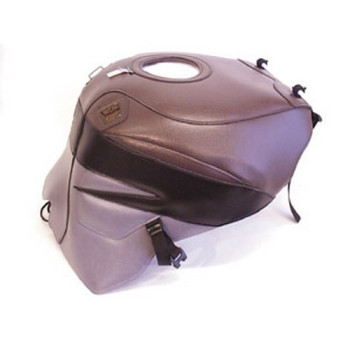 Tapis de réservoir Bagster plomb/noir/acier (1270E) Kawasaki ZX9R 94-97 Tapis de réservoir Bagster plomb/noir/acier (1270E) Kawasaki ZX9R 94-97