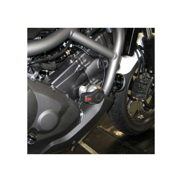 Kit fixation Crash Pad LSL Avec Platine Honda NC700/750 S/X
