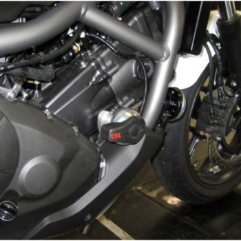Kit fixation Crash Pad LSL Avec Platine Honda NC700/750 S/X