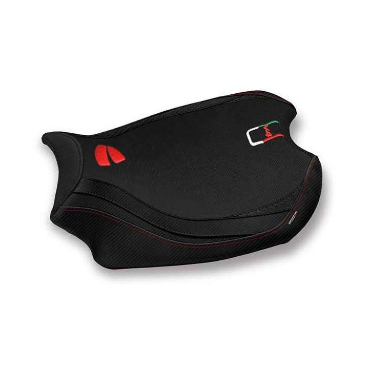 Tappezzeria MAHILEU seat cover Ducati Panigale V4 18- Tappezzeria MAHILEU seat cover Ducati Panigale V4 18-