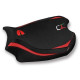 Tappezzeria MAHILEU seat cover Ducati Panigale V4 18- Tappezzeria MAHILEU seat cover Ducati Panigale V4 18-