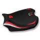 Tappezzeria MAHILEU seat cover Ducati Panigale V4 18- Tappezzeria MAHILEU seat cover Ducati Panigale V4 18-
