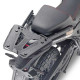Top Case support Givi SR9252 (without plate) VOGE 650DS Top Case support Givi SR9252 (without plate) VOGE 650DS