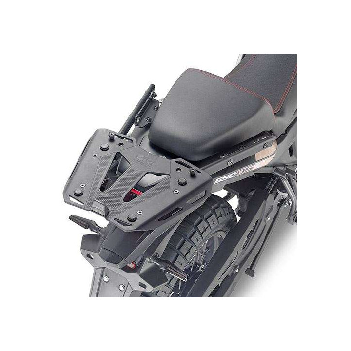 Top Case support Givi SR9252 (without plate) VOGE 650DS Top Case support Givi SR9252 (without plate) VOGE 650DS