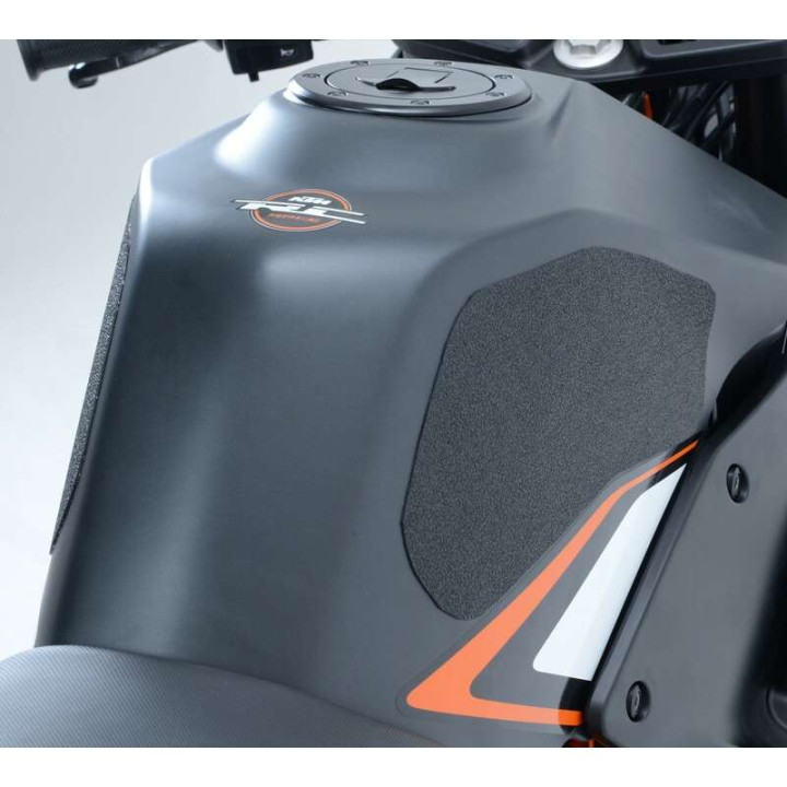Kit grip de réservoir R&G (EZRG508) KTM RC 125/200/390