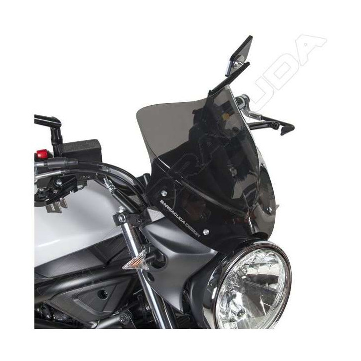 Saute-vent Barracuda AEROSPORT (SN6300-16) Suzuki SV650 16-