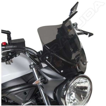 Saute-vent Barracuda AEROSPORT (SN6300-16) Suzuki SV650 16-