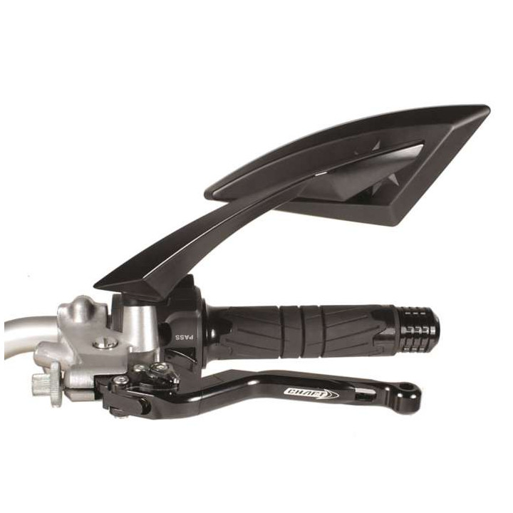 Motorcycle mirrors Chaft DEVIL