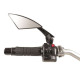 Motorcycle mirrors Chaft DEVIL