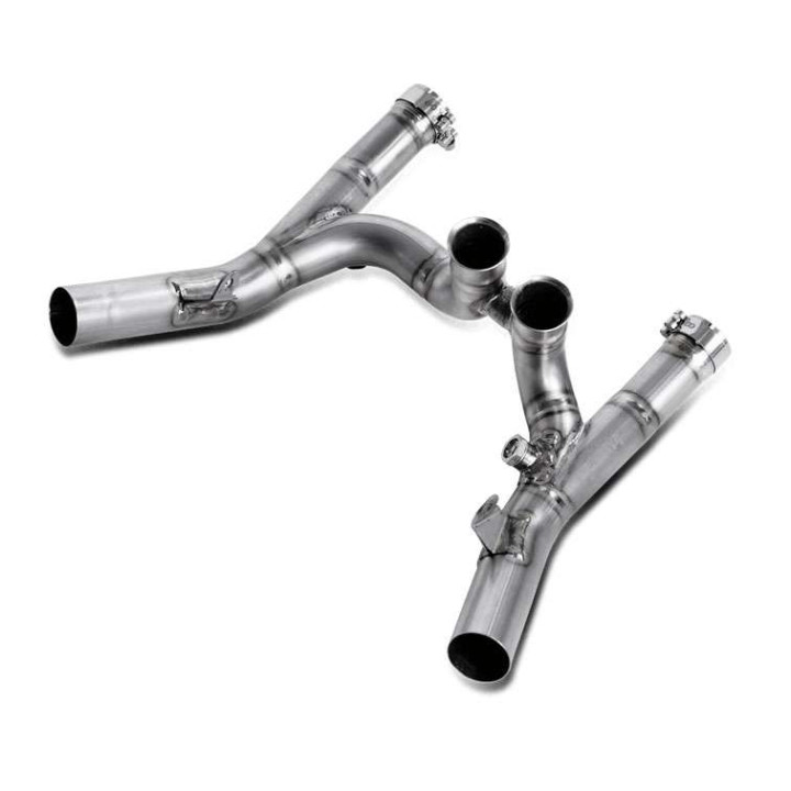 Collecteur Akrapovic Titane C-Y17SO1T/1 VMAX 9-16
