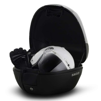 Top Case moto Shad SH33 Top Case moto Shad SH33