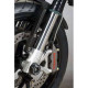 Protection de fourche R&G Racing (FP0108BK) Husqvarna Nuda 900 12-13