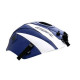 Bagster Baltic tank mat/white tips (1488I) Honda CBR125
