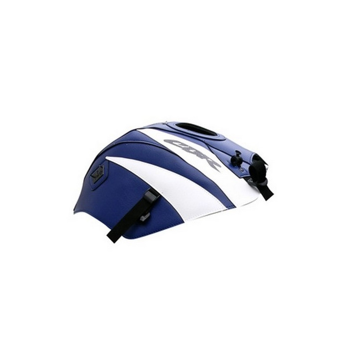 Bagster Baltic tank mat/white tips (1488I) Honda CBR125