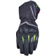 Gants moto Five WFX3 EVO WATERPROOF Noir / Jaune