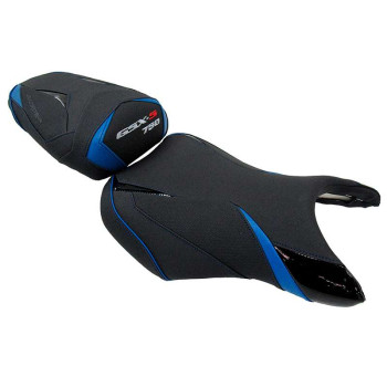 Selle confort Bagster READY LUXE Série Spéciale (5368ZLA) Suzuki GSX-S 750