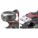 Monorack Givi 1156FZ (seul) Honda X-ADV (sans porte-paquet OEM)