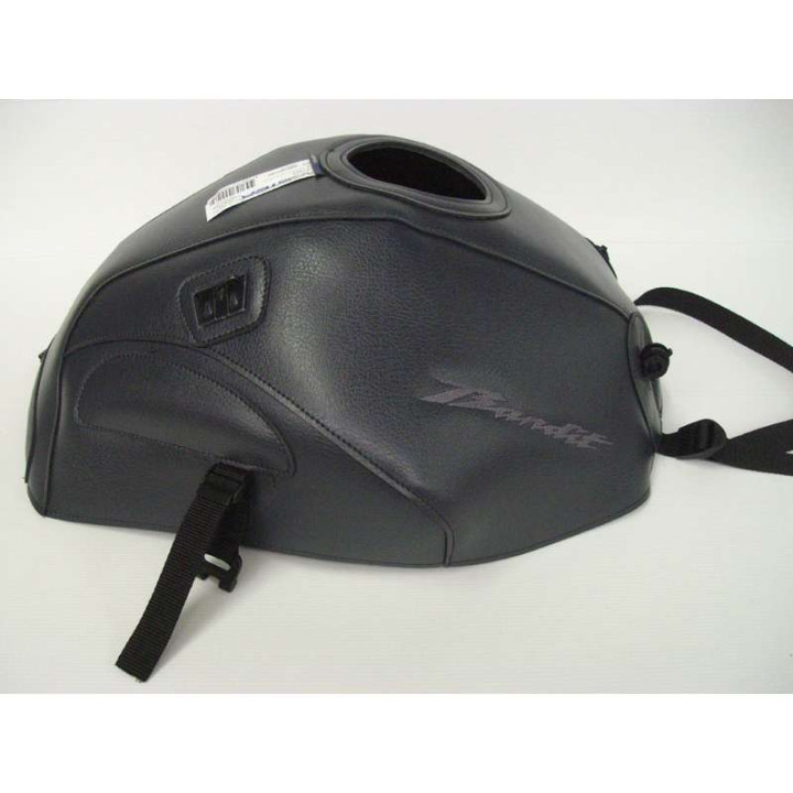 Tapis de réservoir Bagster anthracite (1579D) Suzuki GSF650 Bandit Tapis de réservoir Bagster anthracite (1579D) Suzuki GSF650 Bandit