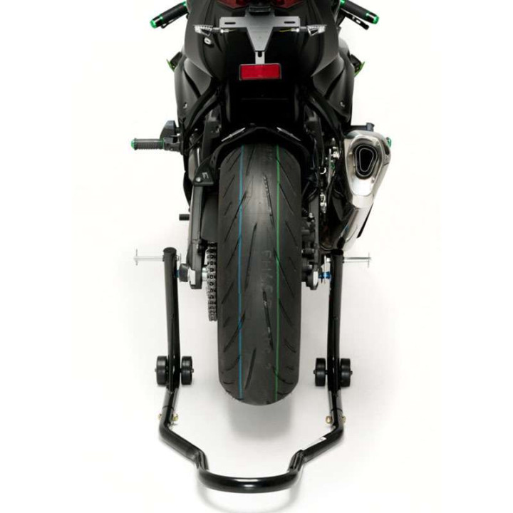 PUIG rear stand (4322N) diabolo-mounted 