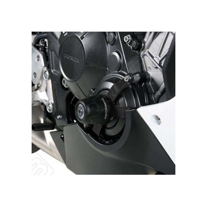 Barracuda Crankcase Pads Honda CB650F CBR650F
