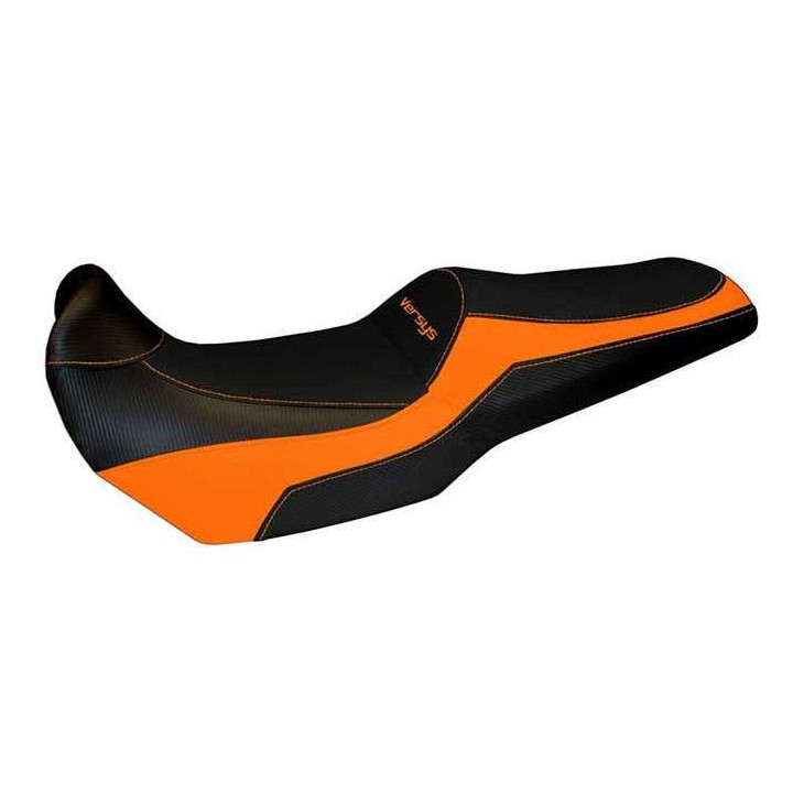 Seat cover Tappezzeria LAMPEDUSA Kawasaki Versys 1000 12-18 Seat cover Tappezzeria LAMPEDUSA Kawasaki Versys 1000 12-18