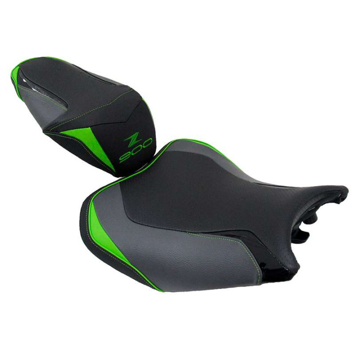 Selle confort Bagster READY LUXE Série Spéciale (5365ZLD) Kawasaki Z900 17-19