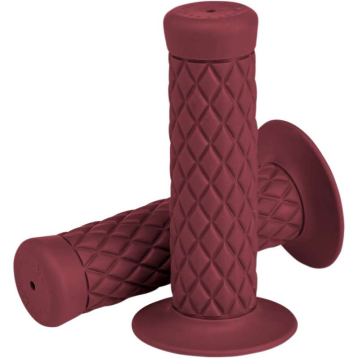 Poignées guidon Biltwell THRUSTER TPV 1in (25mm)