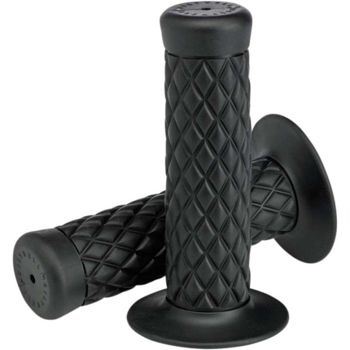 Poignées guidon Biltwell THRUSTER TPV 1in (25mm)