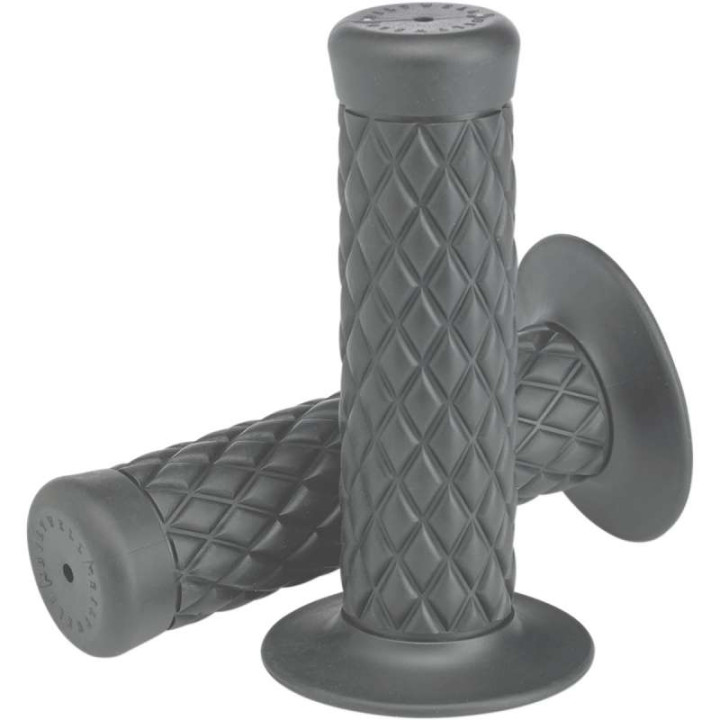 Poignées guidon Biltwell THRUSTER TPV 1in (25mm)