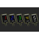 Gear indicator Healtech GIpro DS-series G2 Triumph GPDT-T01 Gear indicator Healtech GIpro DS-series G2 Triumph GPDT-T01