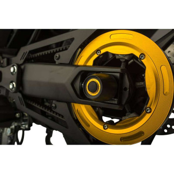 Protection de bras oscillant Puig PHB19 (20035N) Yamaha 530/560 T-MAX