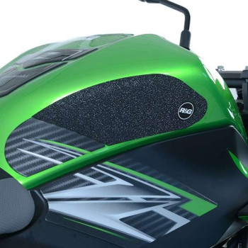 Kit grip de réservoir R&G (EZRG437) Kawasaki Z125