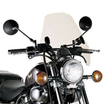 Pare-brise bronze Givi (A601) Suzuki TU250X VOLTY