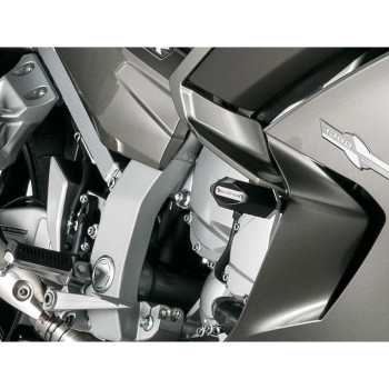 Tampons de protection SW-Motech Yamaha FJR1300 06-