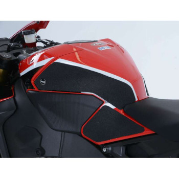 Kit grip de réservoir R&G (EZRG334) Honda CBR1000RR/SP