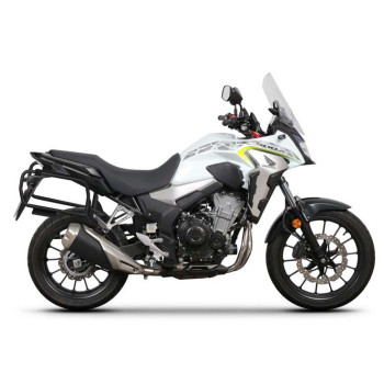 Support valises Shad TERRA 4P SYSTEM (H0ICX594P) CB500X 16- Support valises Shad TERRA 4P SYSTEM (H0ICX594P) CB500X 16-