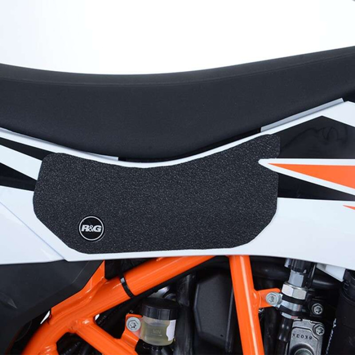 Kit grip de réservoir R&G (EZRG512) KTM SMC R