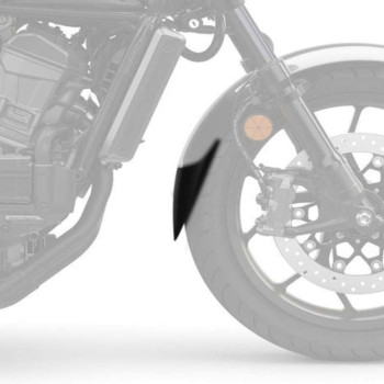 Prolongateur garde-boue avant Puig 21163N Honda CMX1100 REBEL