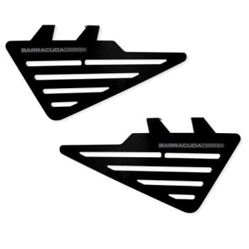 Protection latérale Barracuda Yamaha XSR900 / MT-09 Protection latérale Barracuda Yamaha XSR900 / MT-09
