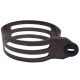 Collier fibre Leovince type 4A (303990502R) pour silencieux X3