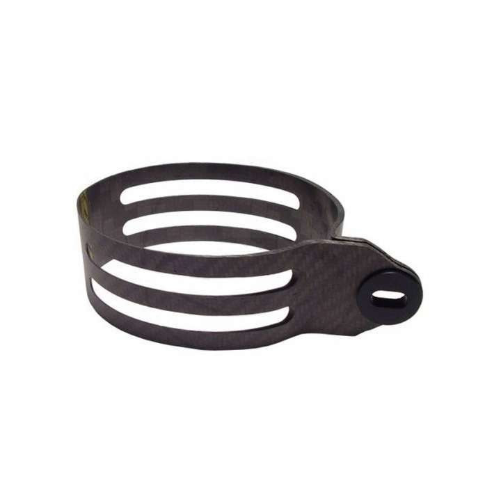 Collier fibre Leovince type 4A (303990502R) pour silencieux X3