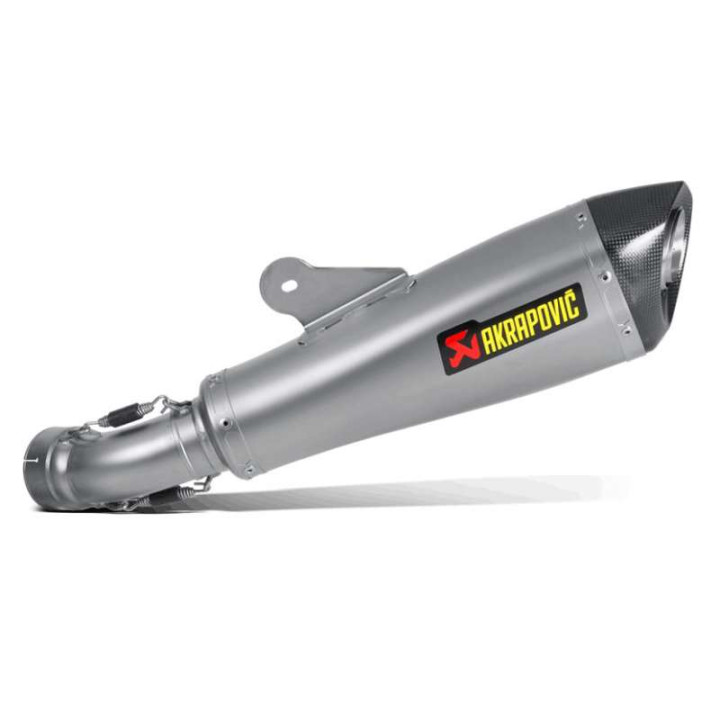 Raccord décatalysé Akrapovic Titane BMW R NINE T 14-16