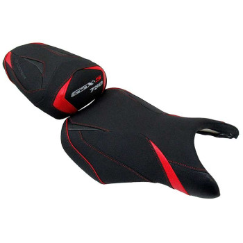 Selle confort Bagster READY LUXE Série Spéciale (5368ZLC) Suzuki GSX-S 750