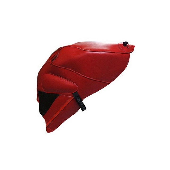 Bagster tank mat red/black deco (1422Y) Aprilia 1000 Tuono Racing